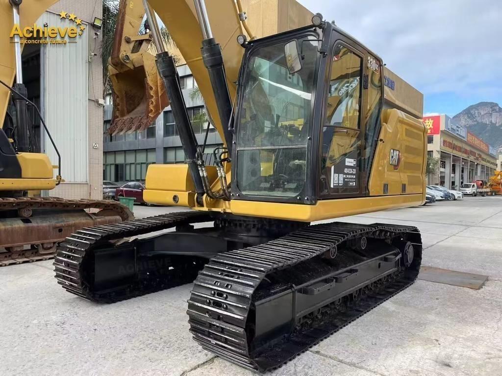 CAT 330GC 大型油圧ショベル12t以上（パワーショベル・ユンボ）