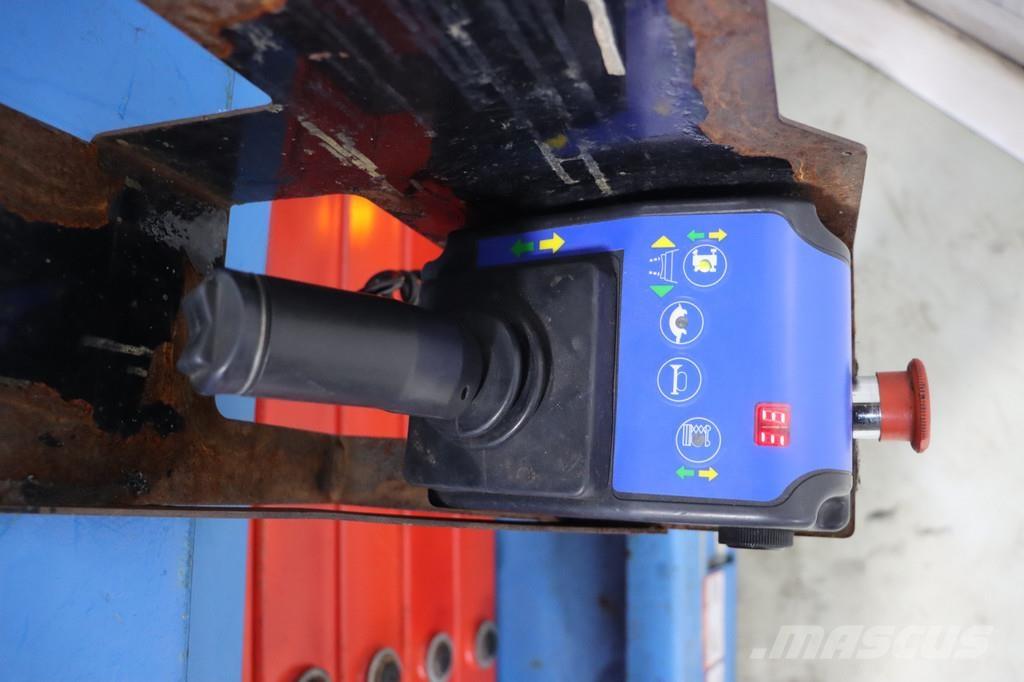 Mantall XE140W シザースリフト