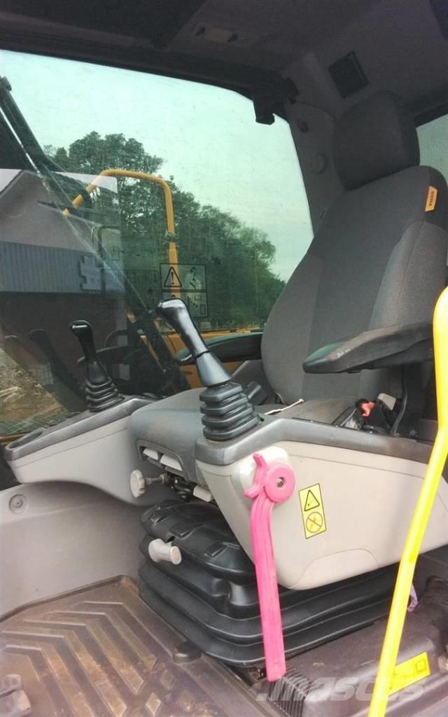 Volvo EC140DLM 大型油圧ショベル12t以上（パワーショベル・ユンボ）