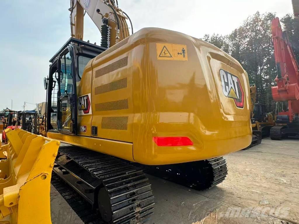 CAT 320 GC 大型油圧ショベル12t以上（パワーショベル・ユンボ）