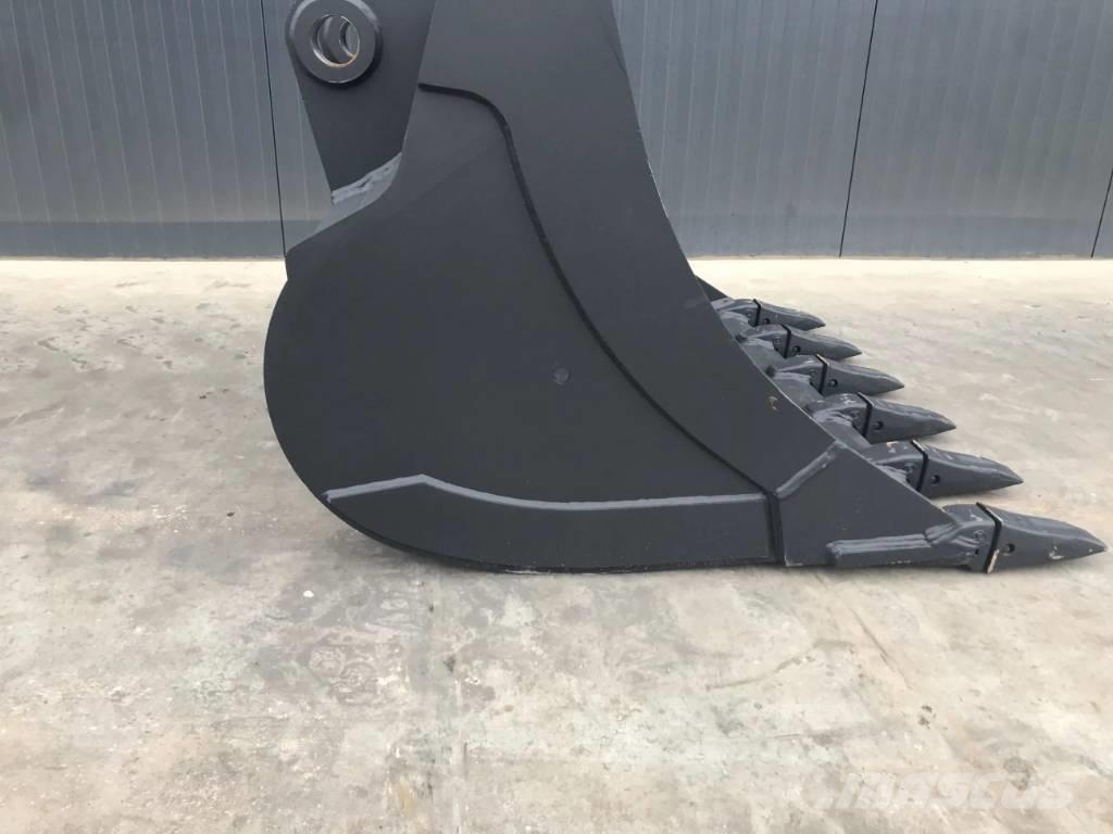 CAT 320C C-Stick バケット