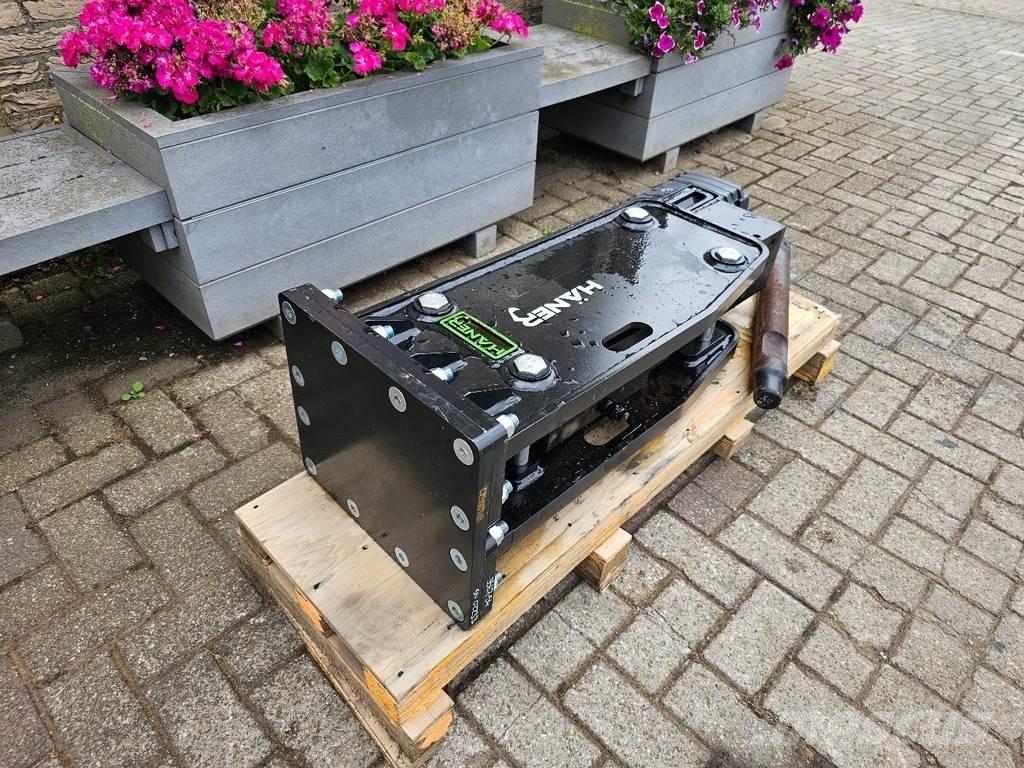  Haner HX700SA ハンマー／ブレーカ