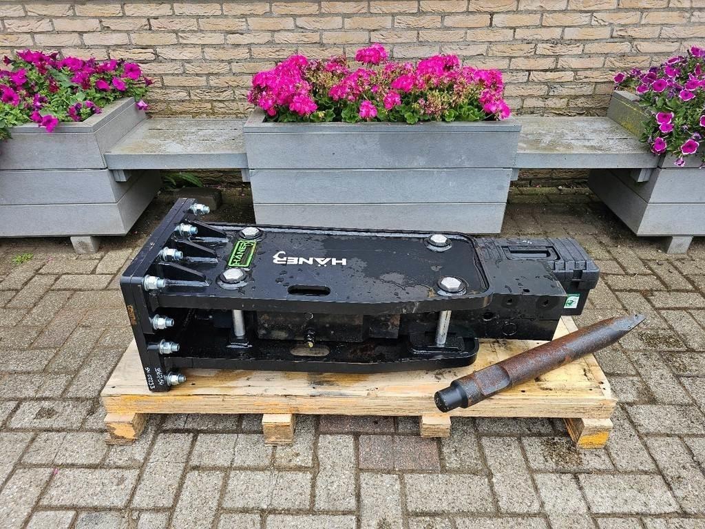  Haner HX700SA ハンマー／ブレーカ