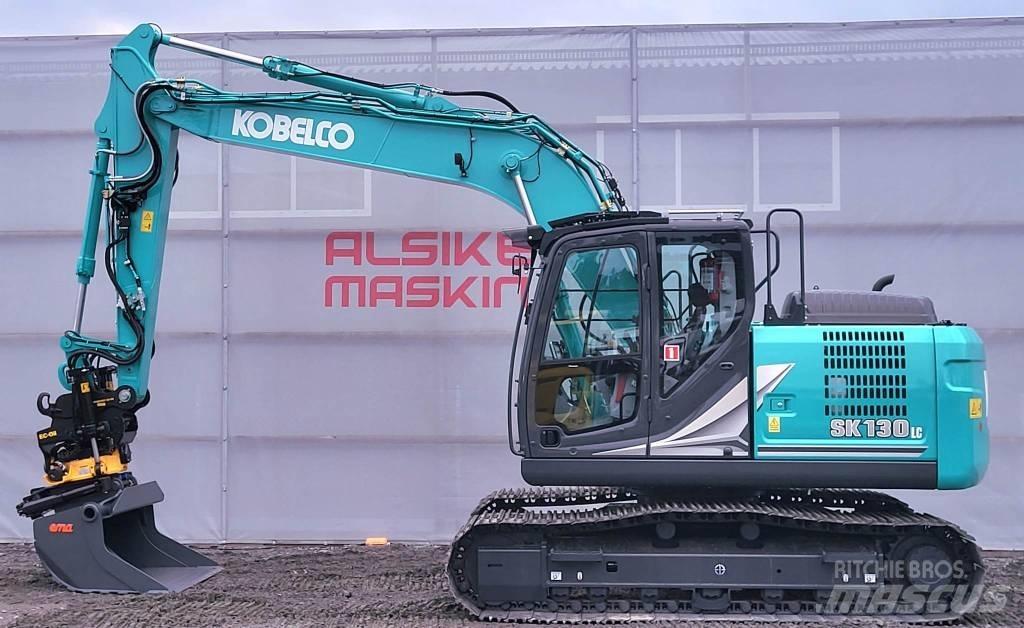 Kobelco SK 130 LC-11 大型油圧ショベル12t以上（パワーショベル・ユンボ）
