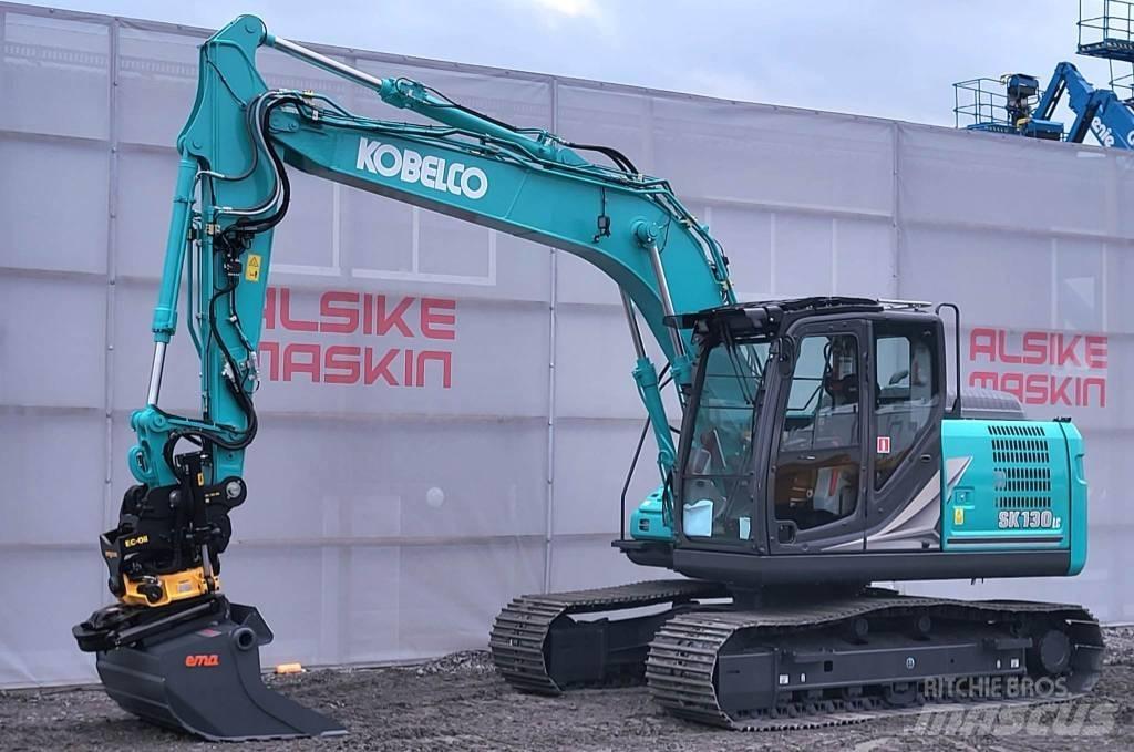 Kobelco SK 130 LC-11 大型油圧ショベル12t以上（パワーショベル・ユンボ）