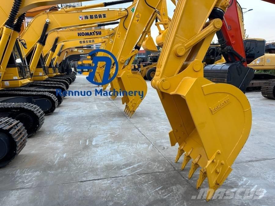 Komatsu PC 220-8 大型油圧ショベル12t以上（パワーショベル・ユンボ）