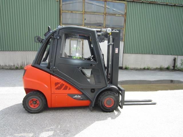 Linde H20D 600 ディーゼル・軽油