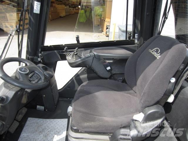 Linde H20D 600 ディーゼル・軽油