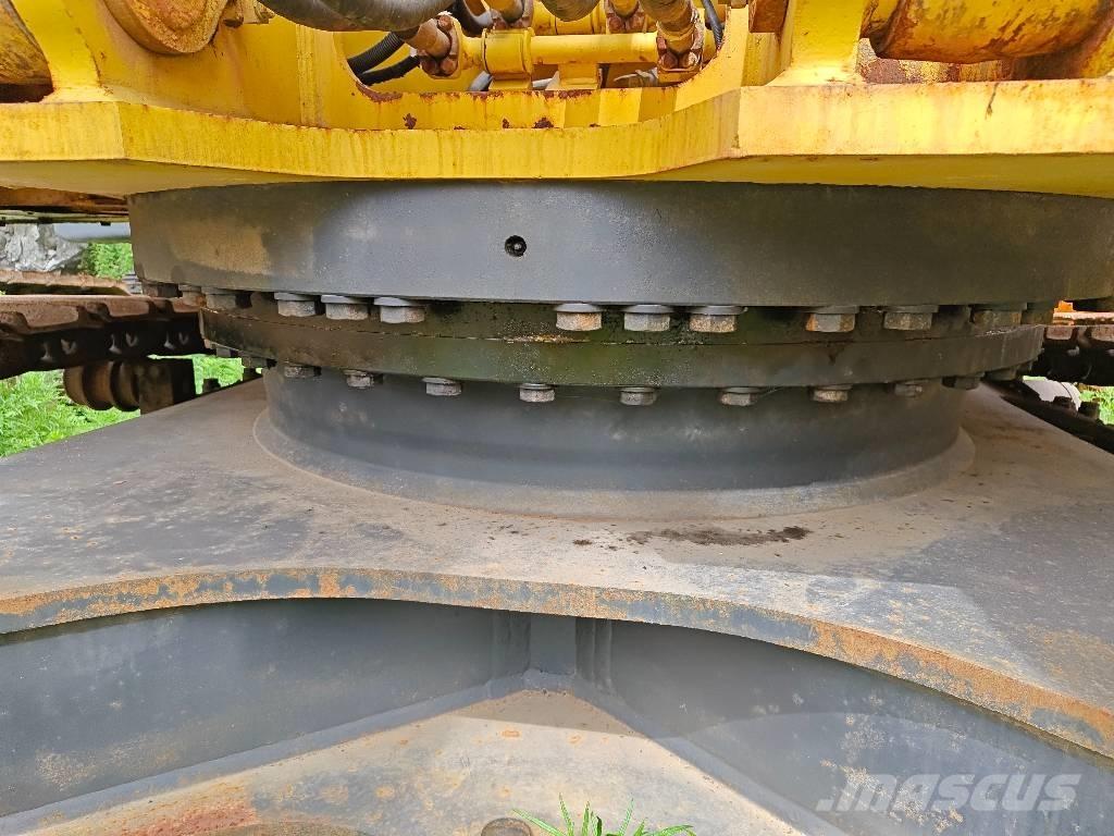 Komatsu PC 400-8 大型油圧ショベル12t以上（パワーショベル・ユンボ）
