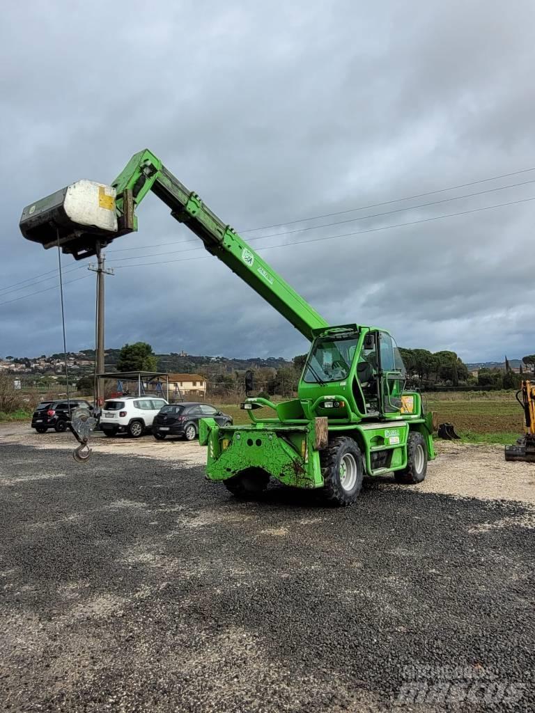 Merlo Roto 38.16 テレスコーピックハンドラー