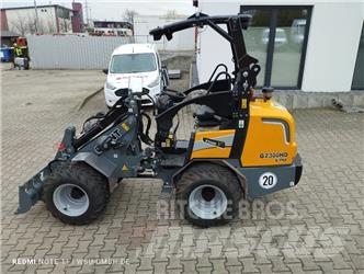 GiANT G2300 Xtra HD スキッドステアローダー
