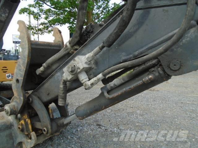 John Deere 17 G ミニ油圧ショベル 7t以下（ミニユンボ・ミニディガー）