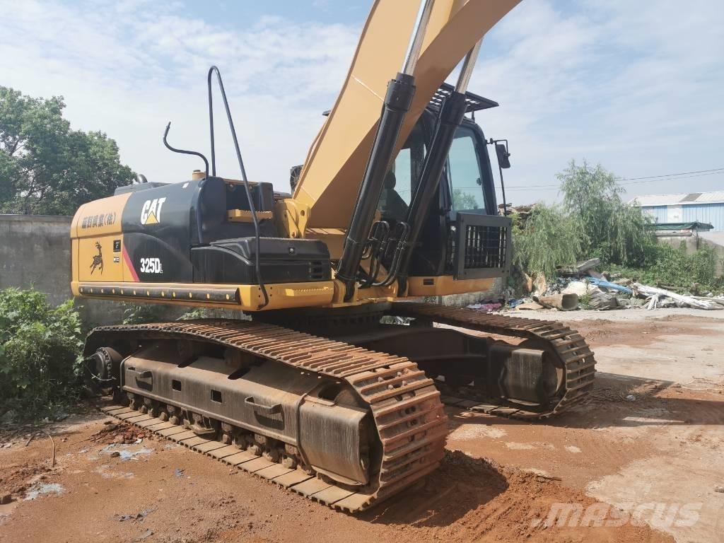 CAT 325DL 大型油圧ショベル12t以上（パワーショベル・ユンボ）