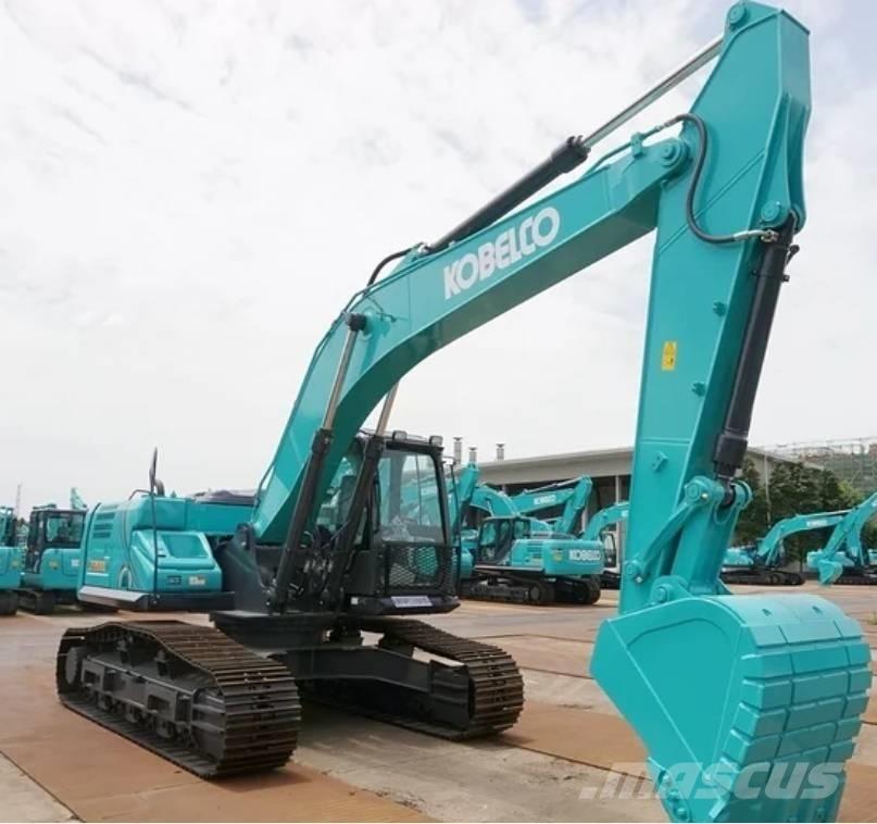 Kobelco SK 220-3 大型油圧ショベル12t以上（パワーショベル・ユンボ）
