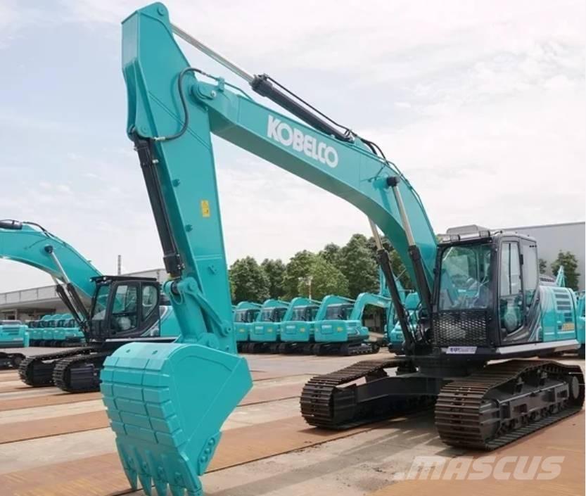 Kobelco SK 220-3 大型油圧ショベル12t以上（パワーショベル・ユンボ）