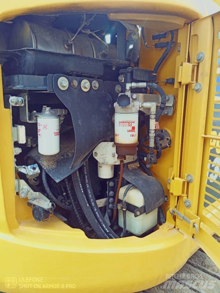 Komatsu PC 138 US-11 大型油圧ショベル12t以上（パワーショベル・ユンボ）