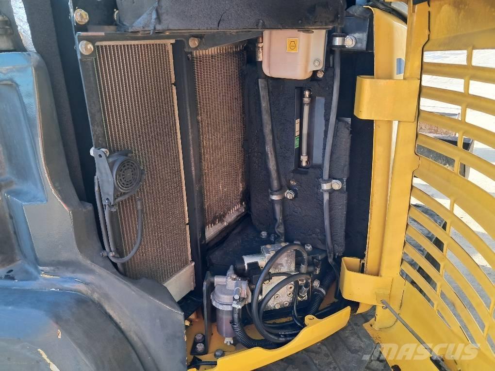 Komatsu PC50MR-2 ミニ油圧ショベル 7t以下（ミニユンボ・ミニディガー）