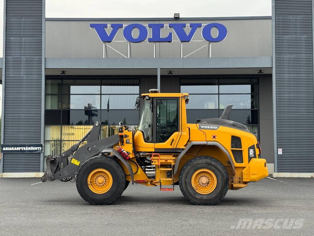 Volvo L 90 H ホイールローダー・タイヤショベル
