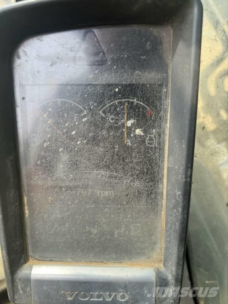 Volvo 480 大型油圧ショベル12t以上（パワーショベル・ユンボ）