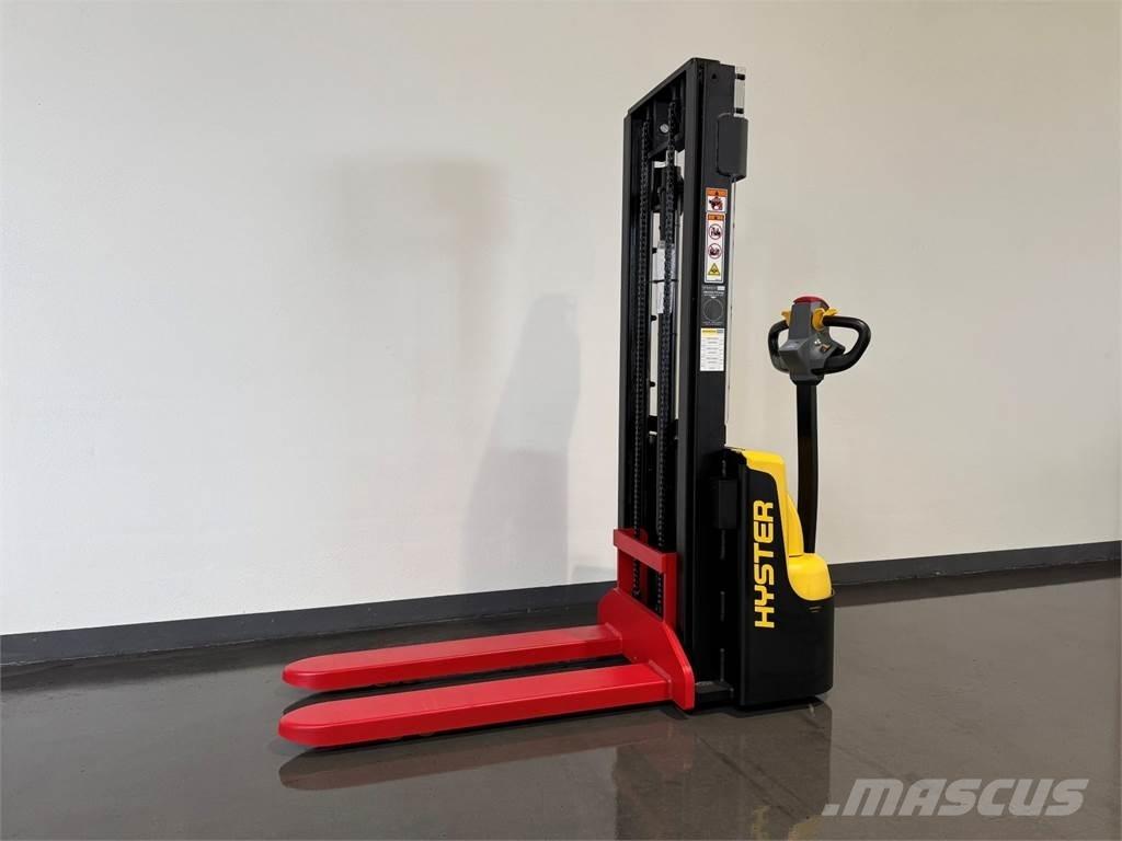 Hyster SC1.2 ウォーキンフォークリフト