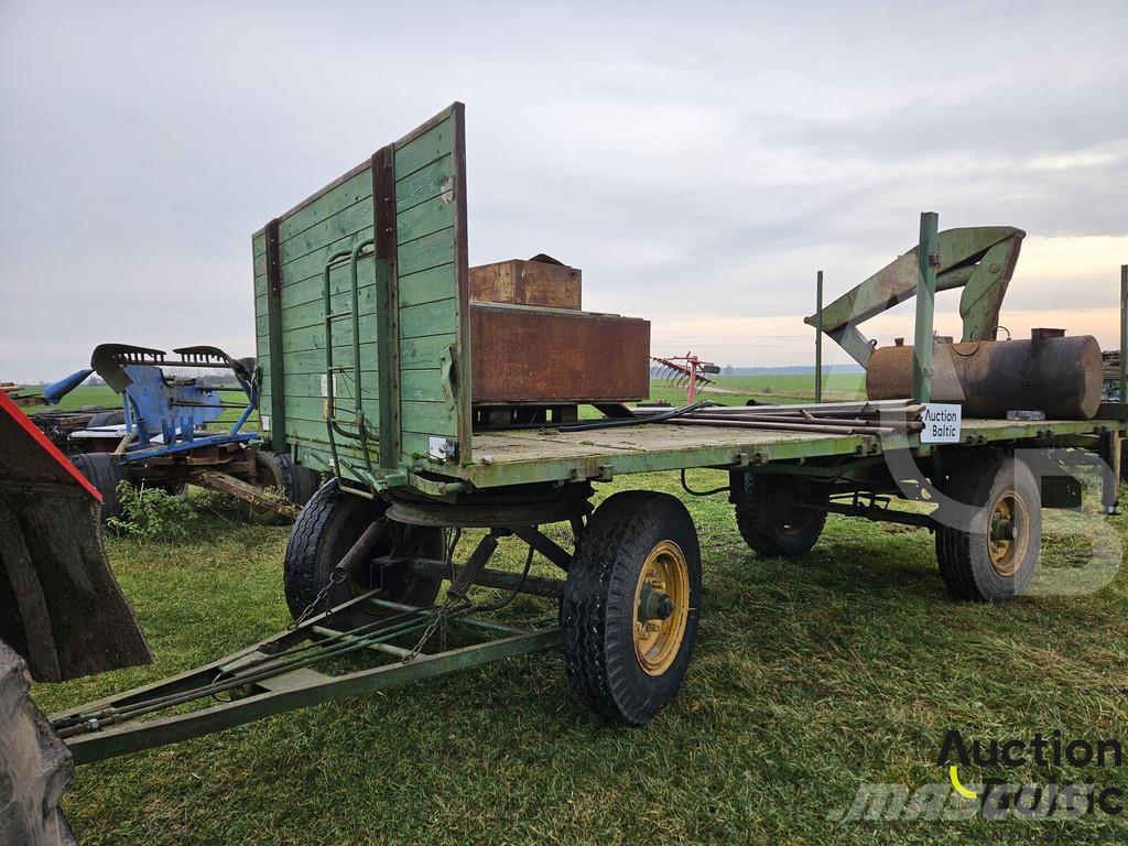 SLMA 1102 ダンプトレーラー