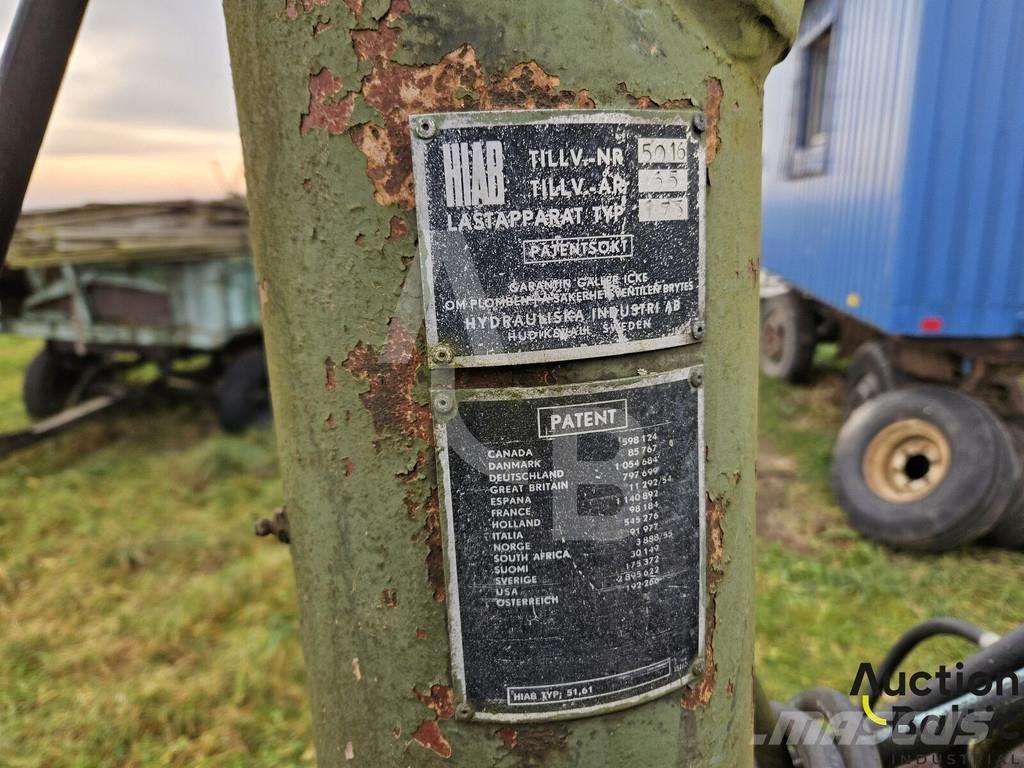 SLMA 1102 ダンプトレーラー