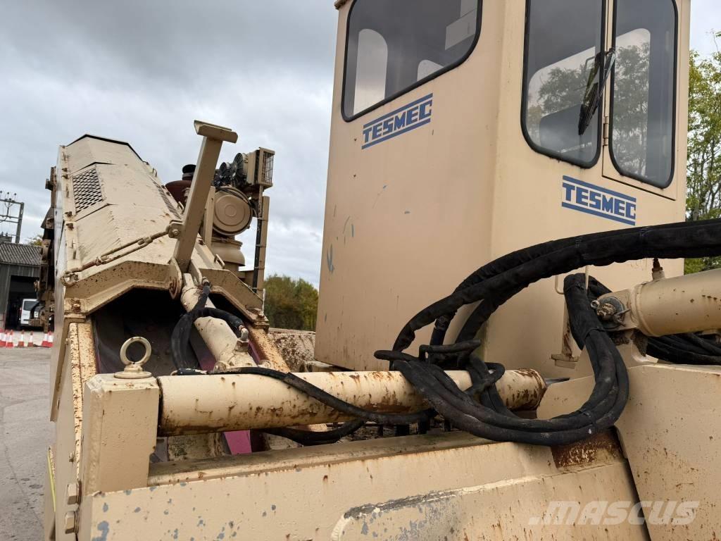 Tesmec TRS 950 B トレンチャー