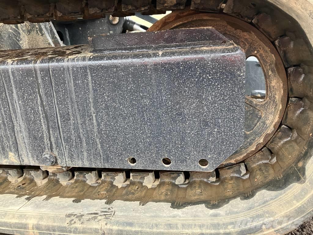 Hitachi ZX48U ミニ油圧ショベル 7t以下（ミニユンボ・ミニディガー）