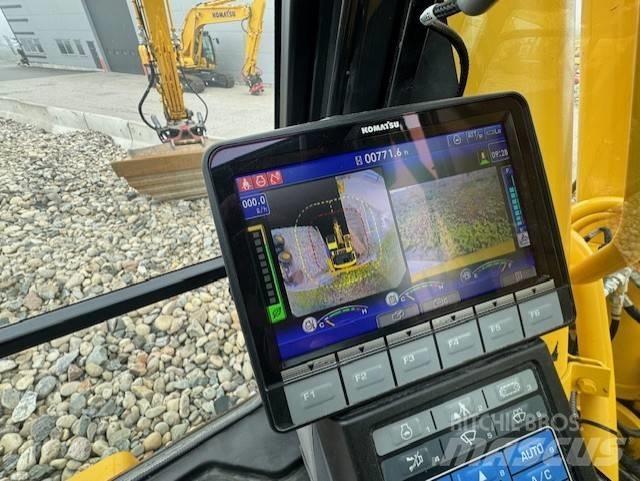 Komatsu PC 290 LC-11 大型油圧ショベル12t以上（パワーショベル・ユンボ）
