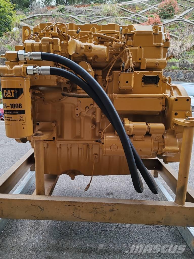 CAT C 9 Diesel motor エンジン