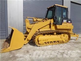 CAT 963 C クローラーローダー
