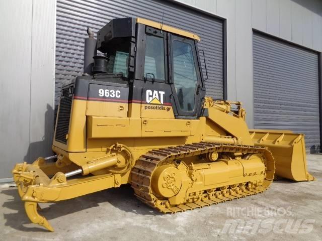 CAT 963 C クローラーローダー