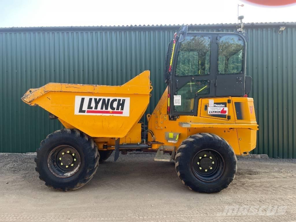 Thwaites MACH 2390 サイト　ダンプ