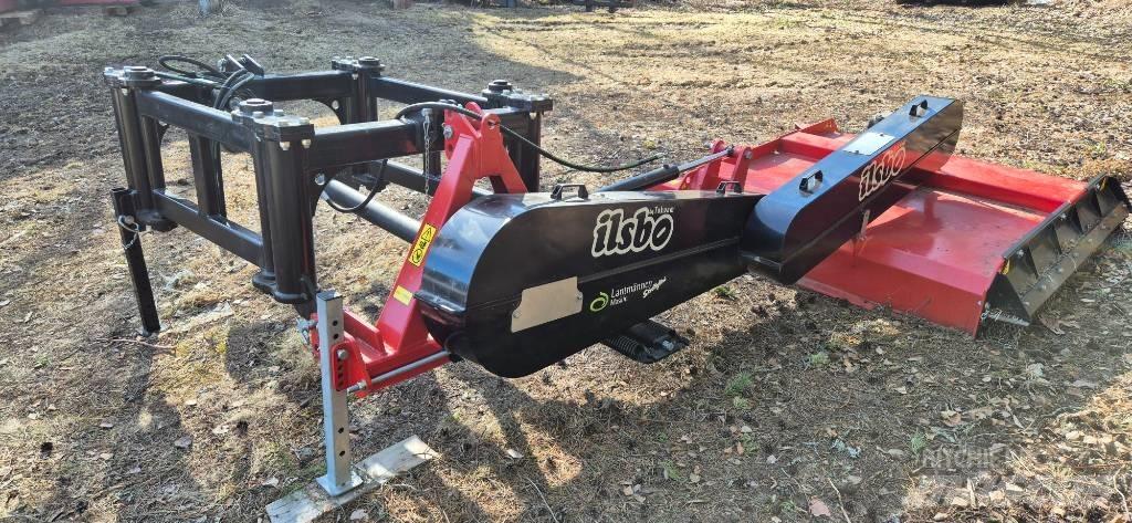Ilsbo M160 農業機械 -　その他