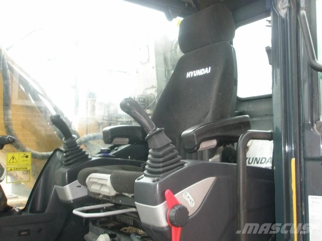 Hyundai HX140 大型油圧ショベル12t以上（パワーショベル・ユンボ）