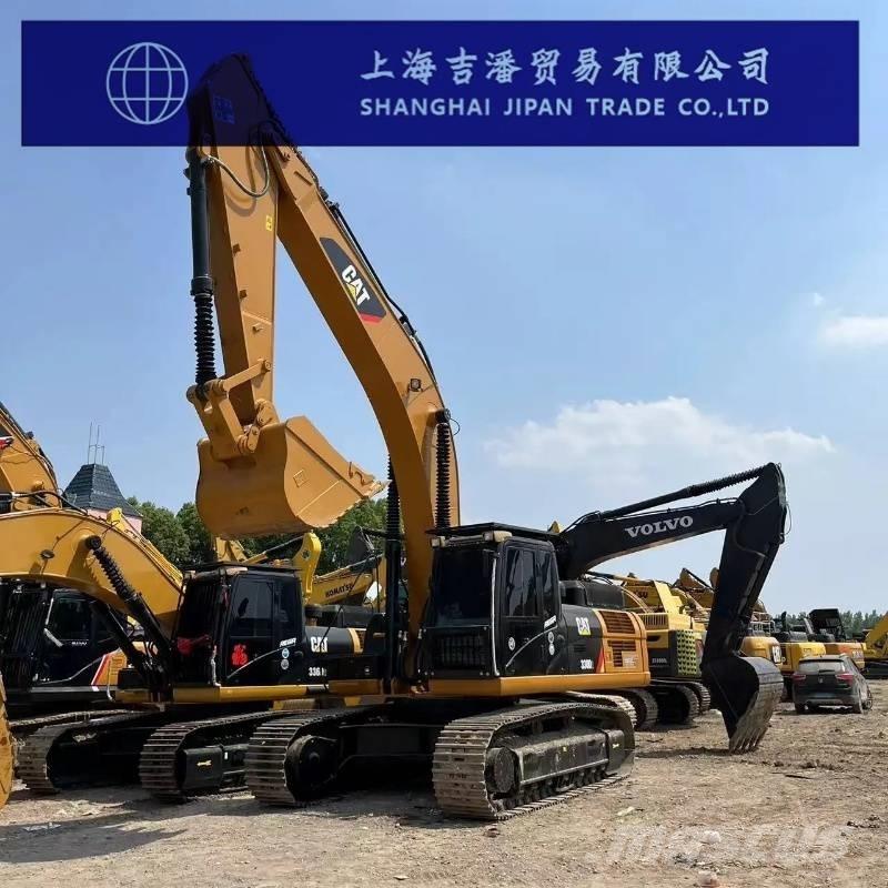 CAT 330 D 大型油圧ショベル12t以上（パワーショベル・ユンボ）