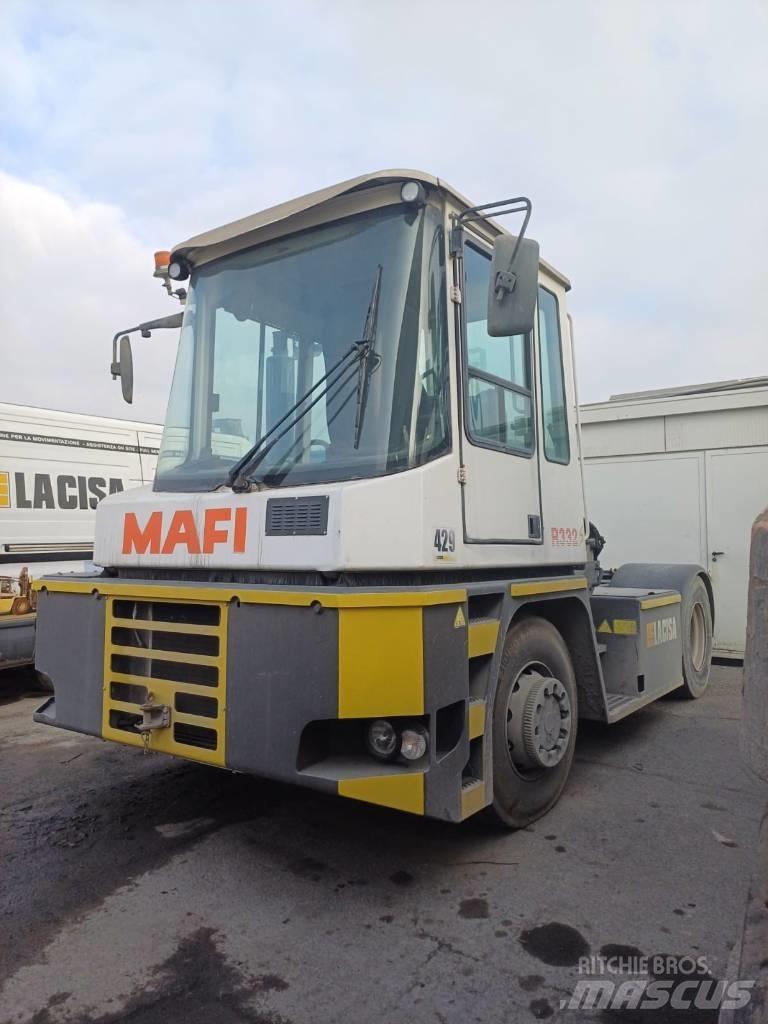 Mafi R332 ターミナルトラクター