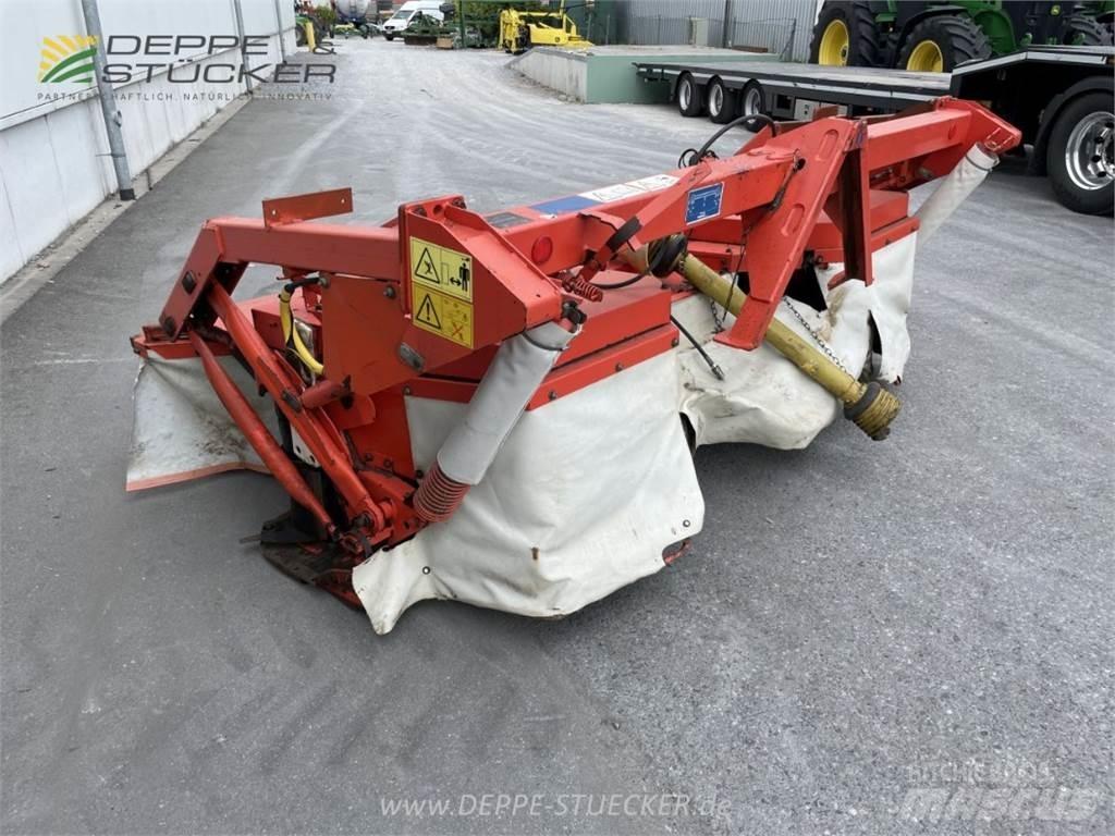 Kuhn GMD 802 F モアーコンディショナー
