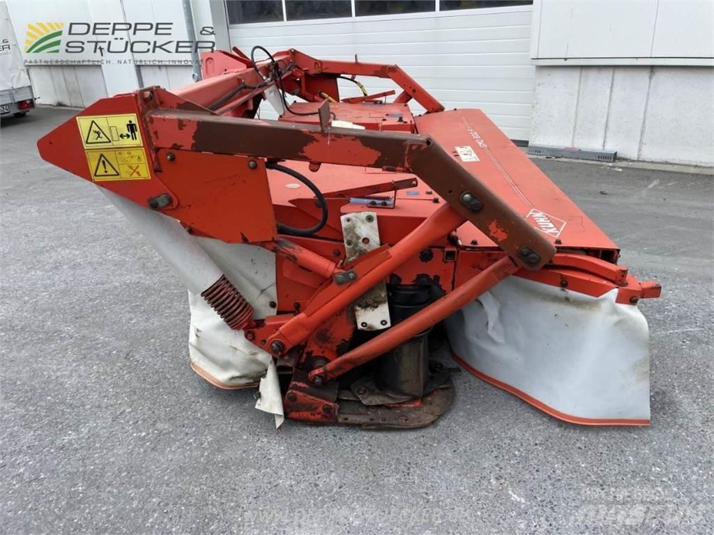 Kuhn GMD 802 F モアーコンディショナー