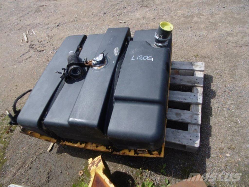 Volvo L120F  i delar ホイールローダー・タイヤショベル