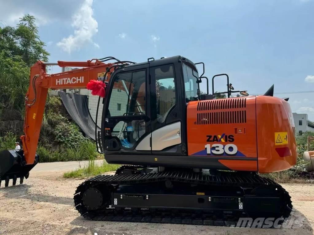 Hitachi ZX 130-6 大型油圧ショベル12t以上（パワーショベル・ユンボ）
