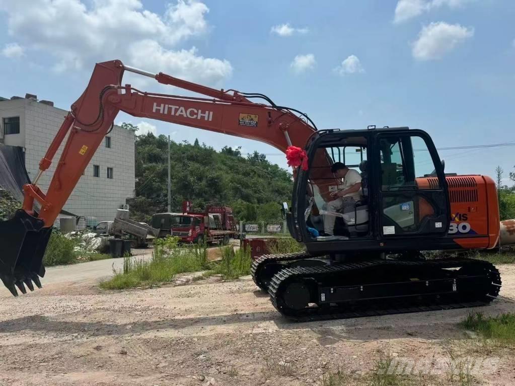 Hitachi ZX 130-6 大型油圧ショベル12t以上（パワーショベル・ユンボ）