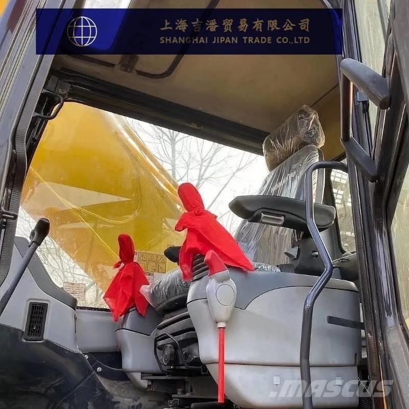 Komatsu PC 360 大型油圧ショベル12t以上（パワーショベル・ユンボ）