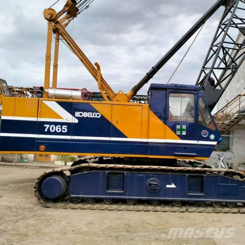 Kobelco 7065 クローラクレーン