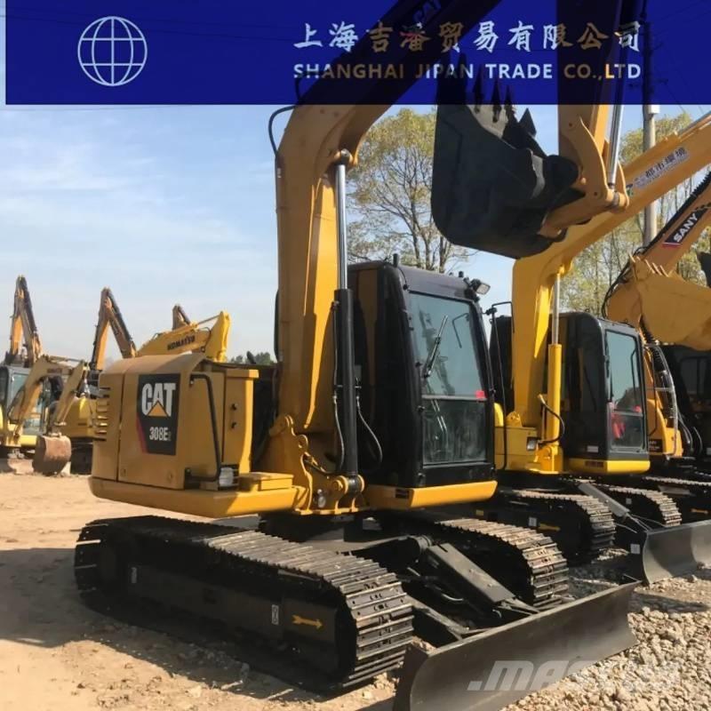 CAT 308 E 大型油圧ショベル12t以上（パワーショベル・ユンボ）