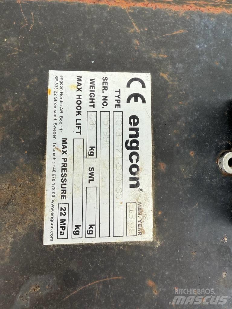 Engcon EC 30 ローテーター