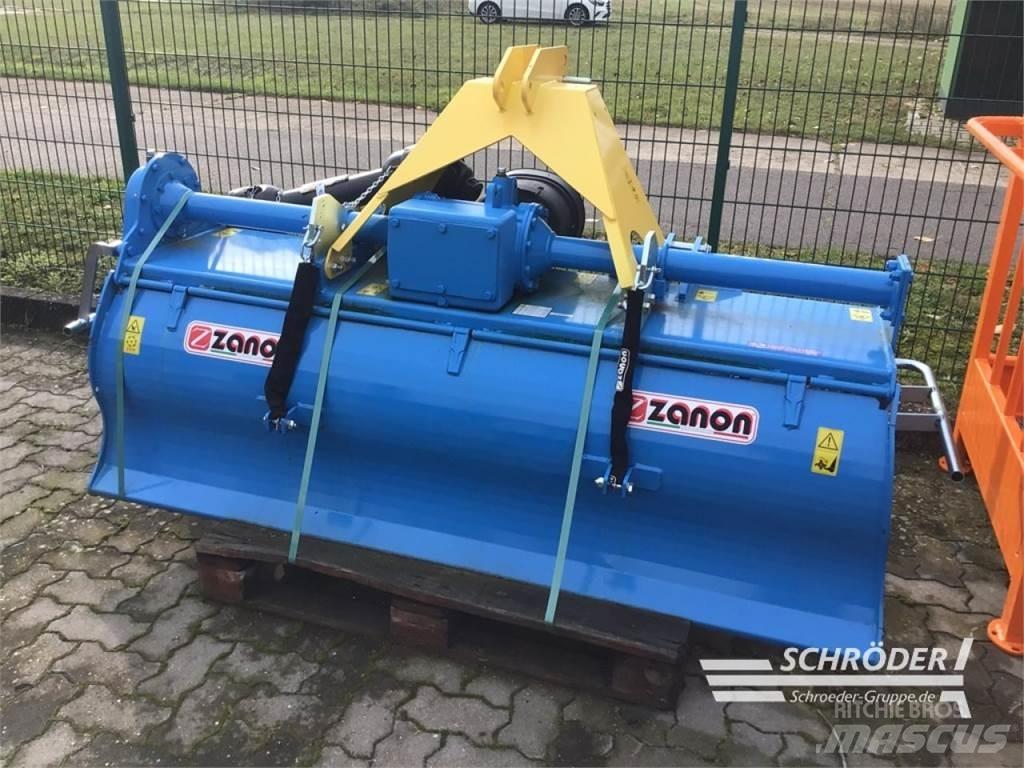 Zanon - ZP 180 その他耕運機とアクセサリー・アタッチメント