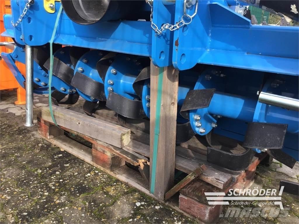 Zanon - ZP 180 | NEU その他耕運機とアクセサリー・アタッチメント