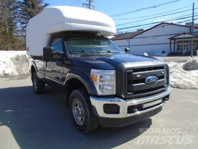 Ford F 450 XL SD 多目的／汎用車両