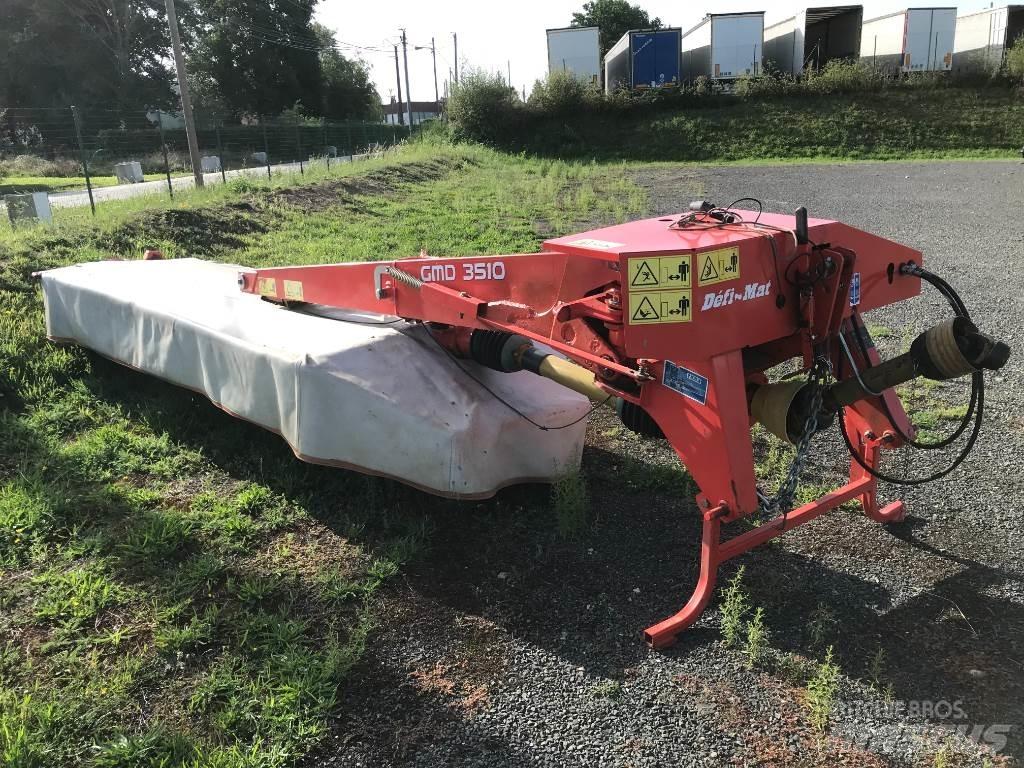 Kuhn GMD 3510 FF 芝刈り機